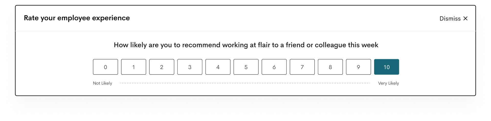 A smiley check-in survey with notes