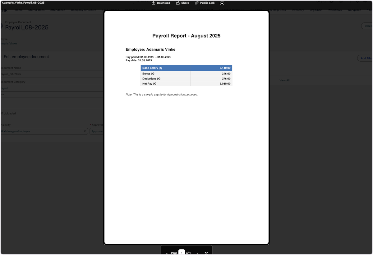 And there it is 🥳.